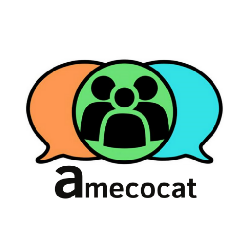 Logotip Amecocat